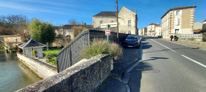 Panneau 2 réserve pont Magnac