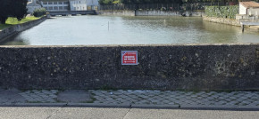 Panneau 3 réserve pont Magnac